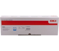 Картридж 44844507/44844519 для OKI C831/841 голубой