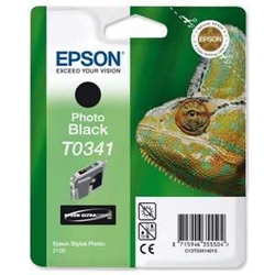 Картридж T034140 для Epson Stylus Photo 2100 черный