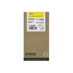 Картридж T653400 для Stylus Pro 4900 желтый