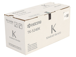 Картридж TK-5240K для Kyocera P5026/M5526 черный