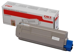 Картридж 45862847/45862816 голубой OKI MC873 (10000стр.)