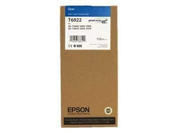 Картридж T692200 для Epson SC-T3000/5000/7000 голубой
