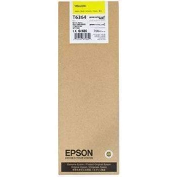 Картридж T636400 Epson Stylus Pro 7700/7900 желтый