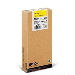 Картридж T596400 для Epson Stylus Pro 7700/7900 желтый