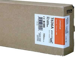 Картридж T636A00 Epson Stylus Pro 7700/7900 оранжевый