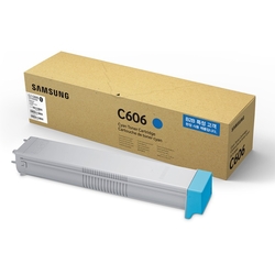 Картридж CLT-C606S для Samsung CLX-9250/9350 голубой
