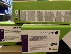 Картридж 50F5X00/50F5X0E для Lexmark MS410/510/610