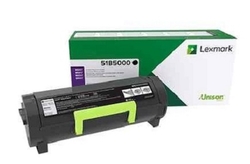 Картридж 51B5000 для Lexmark MS/MX3/4/5/617