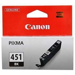 Картридж CLI-451BK для Canon PIXMA iP7240/MG6340