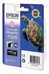 Картридж T157640 для Epson Stylus Photo R3000 светло-пурпурный