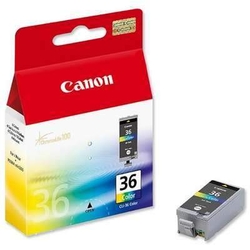 Картридж CLI-36 (1511B001) для Canon PIXMA  iP100/mini260 цветной