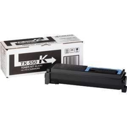 Картридж TK-550K для Kyocera FS-C5200DN черный