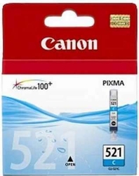 Картридж CLI-521C (2934B004) для Canon PIXMA MP540 голубой