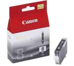 Картридж CLI-8BK (0620B024) для Canon iP3300/4200 черный