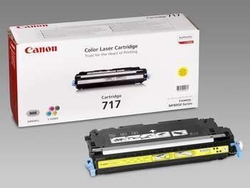 Картридж 717Y (2575B002) для Canon MF8450 желтый