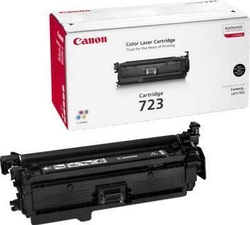 Картридж 723Bk (2644B002) для Canon LBP7750 черный