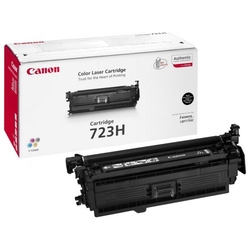 Картридж 723HBk (2645B002) для Canon LBP7750 черный