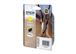 Картридж T09244A/T10844A для Epson Stylus C91/CX3400 желтый