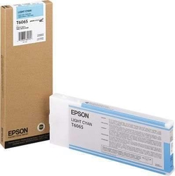 Картридж T606500 для Epson Stylus Pro 4800 светло-голубой