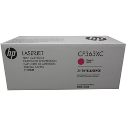 Картридж CF363XС (508X) для HP LJ M552 пурпурный