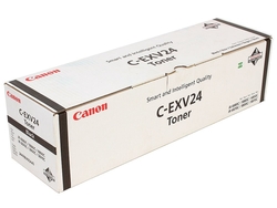 Тонер-туба  Canon C-EXV24Bk (2447B002)