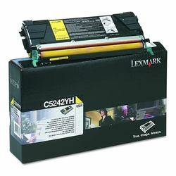 Картридж Lexmark C5242YH