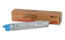 Картридж 106R00672 для Xerox Phaser 6250 голубой