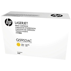 Картридж Q5952AC (643A) для HP CLJ 4700 желтый