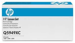 Картридж Q5949XC (49X) для HP LJ 1320/3390/3392