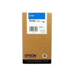 Картридж T614200 для Epson Stylus Pro 4450 голубой