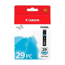 Картридж PGI-29PC (4876B001) для Canon PIXMA PRO-1 фото-голубой