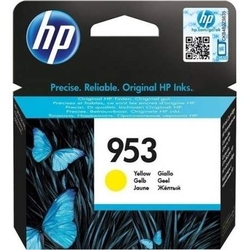Картридж HP F6U14AE №953 Yellow , для OfficeJet Pro 8710/ 8715/ 8720/ 8725/ 8730
