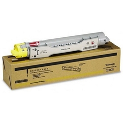 Картридж 016200300 для Xerox Phaser 6200 желтый