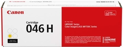 Картридж Canon 046H Y (1251C002) Жёлтый для LBP 653Cdw