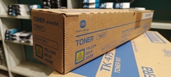Тонер Konica-Minolta TN-227Y ACVH250 bizhub C257i желтый