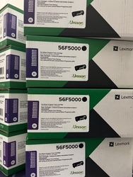 Картридж 56F50OO Lexmark черный  