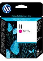 Картридж HP №11 C4812A magenta печатающая головка