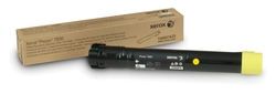 Картридж 106R01445 для Xerox Phaser 7500 желтый