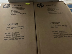 Картридж CF281XH  для HP LJ M630