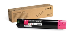 Картридж 106R01512 для Xerox Phaser 6700 пурпурный