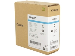 Картридж PFI-303C (2959B001) для Canon iPF810/820 голубой