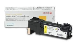 Картридж 106R01483 для Xerox Phaser 6140 желтый