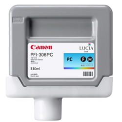 Картридж PFI-306PC (6661B001) для Canon iPF8300/8400 фото-голубой
