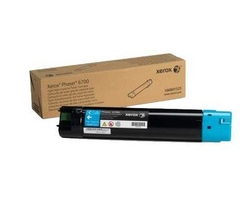 Картридж 106R01523 для Xerox Phaser 6700 голубой