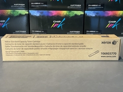 Картридж 106R03770 для Xerox желтый, 3300 стр, 