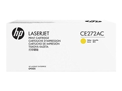 Картридж CE272AC (650A) для HP CLJ CP5525 желтый