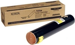 Картридж 106R01162 для Xerox Phaser 7760 желтый