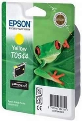 Картридж T054440 для Epson Stylus Photo R800/1800 желтый