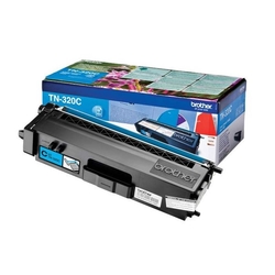 Картридж TN-320C для Brother HL-4150/MFC-9465 голубой