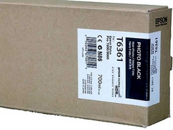 Картридж T636100 Epson Stylus Pro 7700/7900 фото-черный